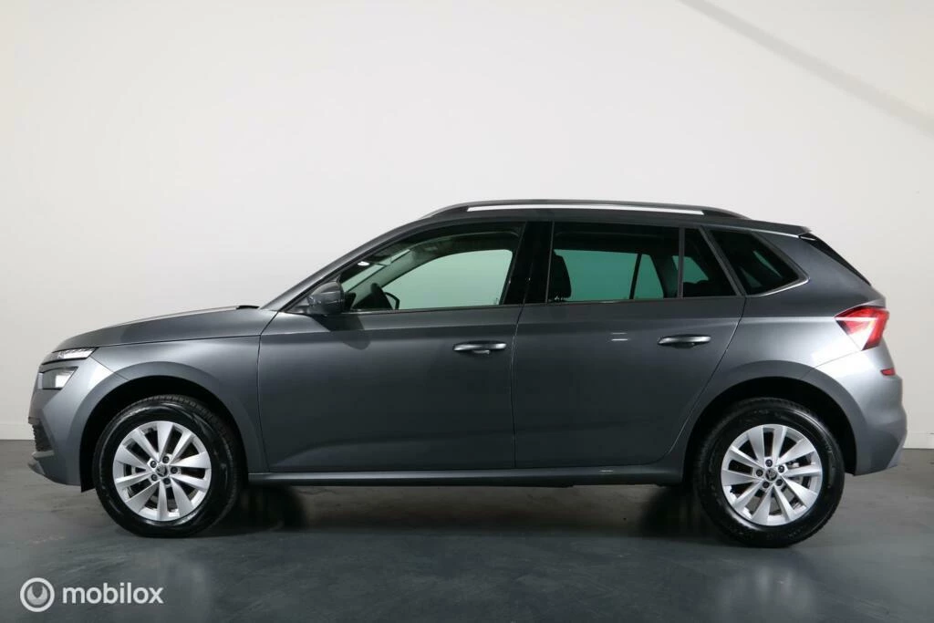 Hoofdafbeelding Škoda Kamiq