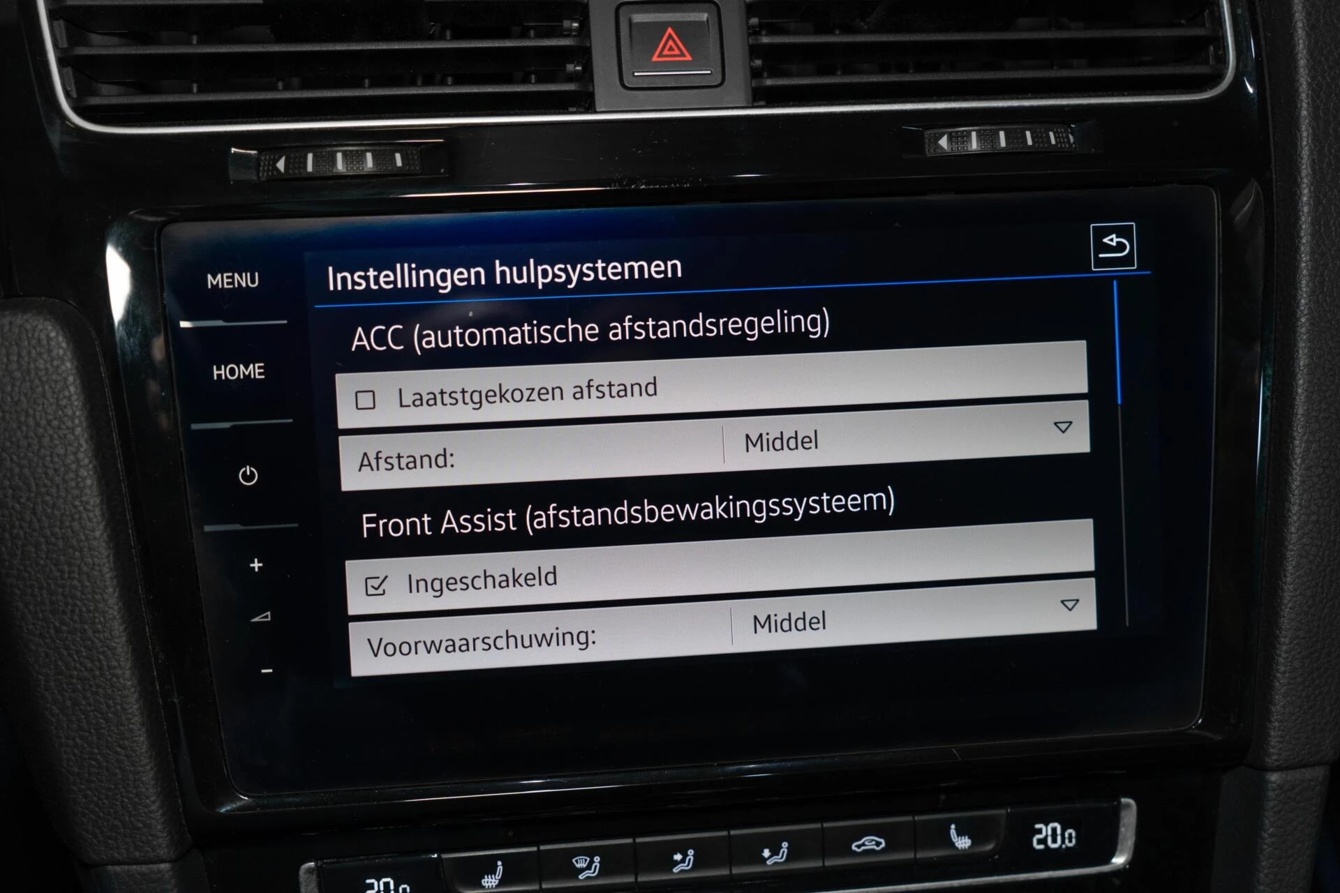 Hoofdafbeelding Volkswagen Golf