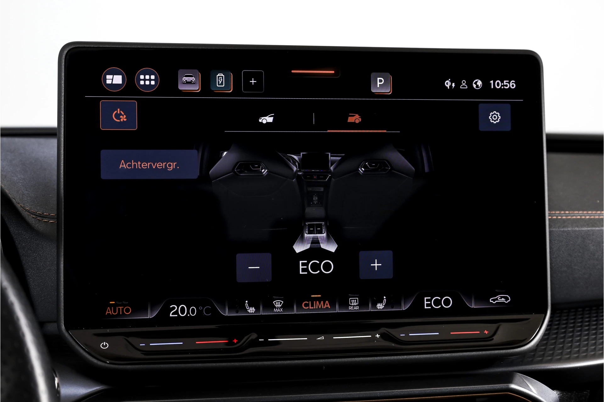 Hoofdafbeelding CUPRA Leon