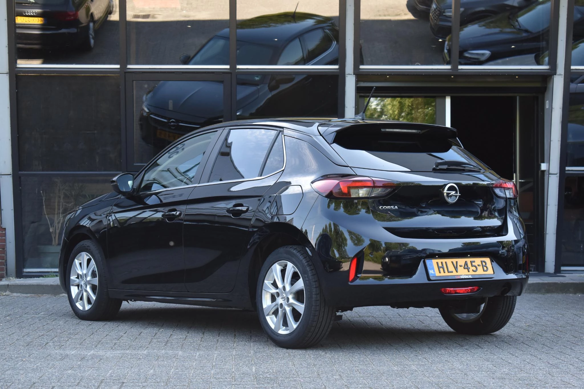 Hoofdafbeelding Opel Corsa