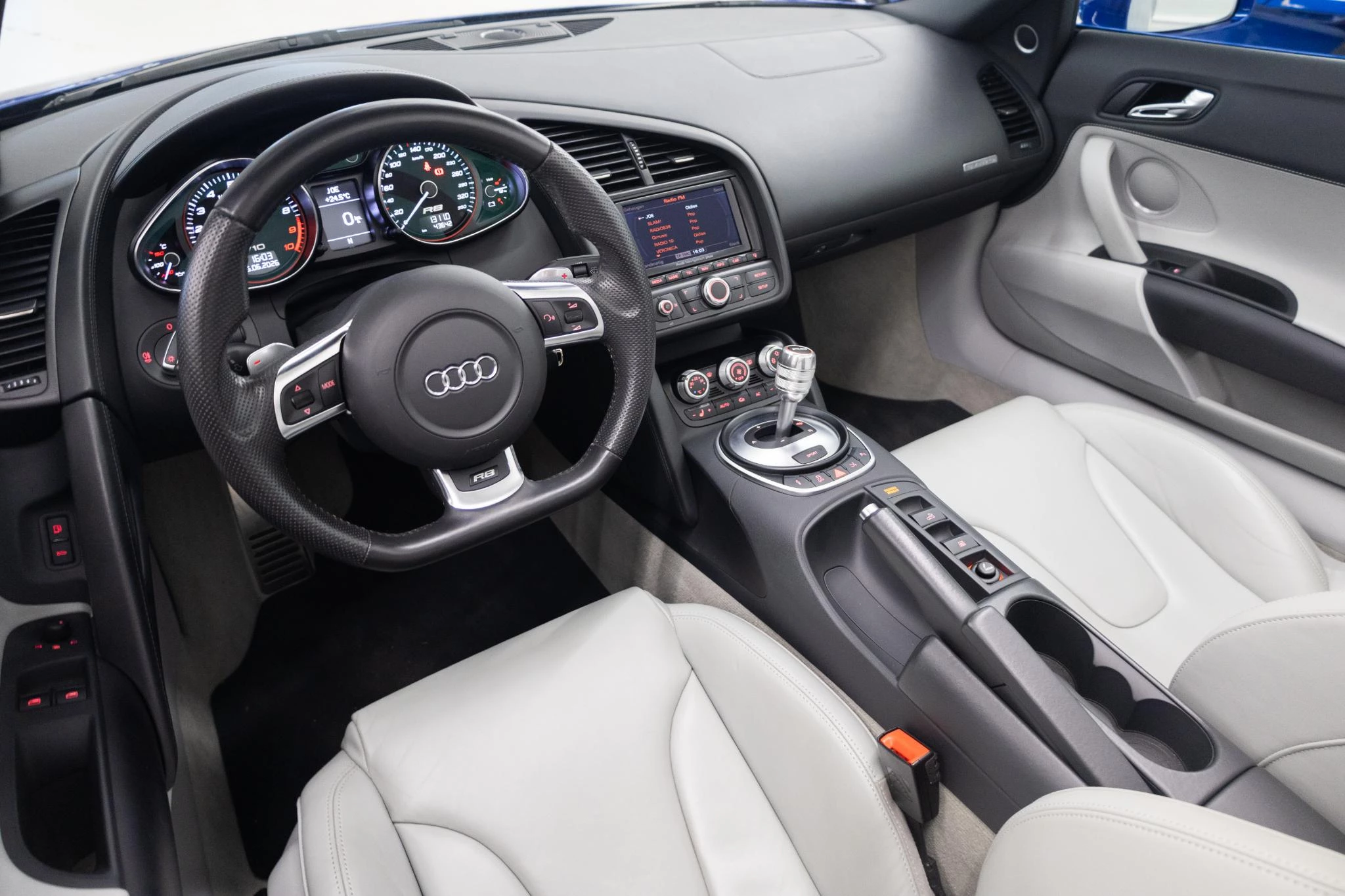 Hoofdafbeelding Audi R8