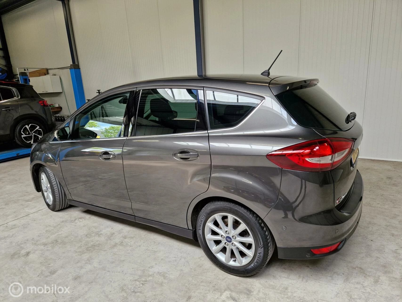 Hoofdafbeelding Ford C-MAX