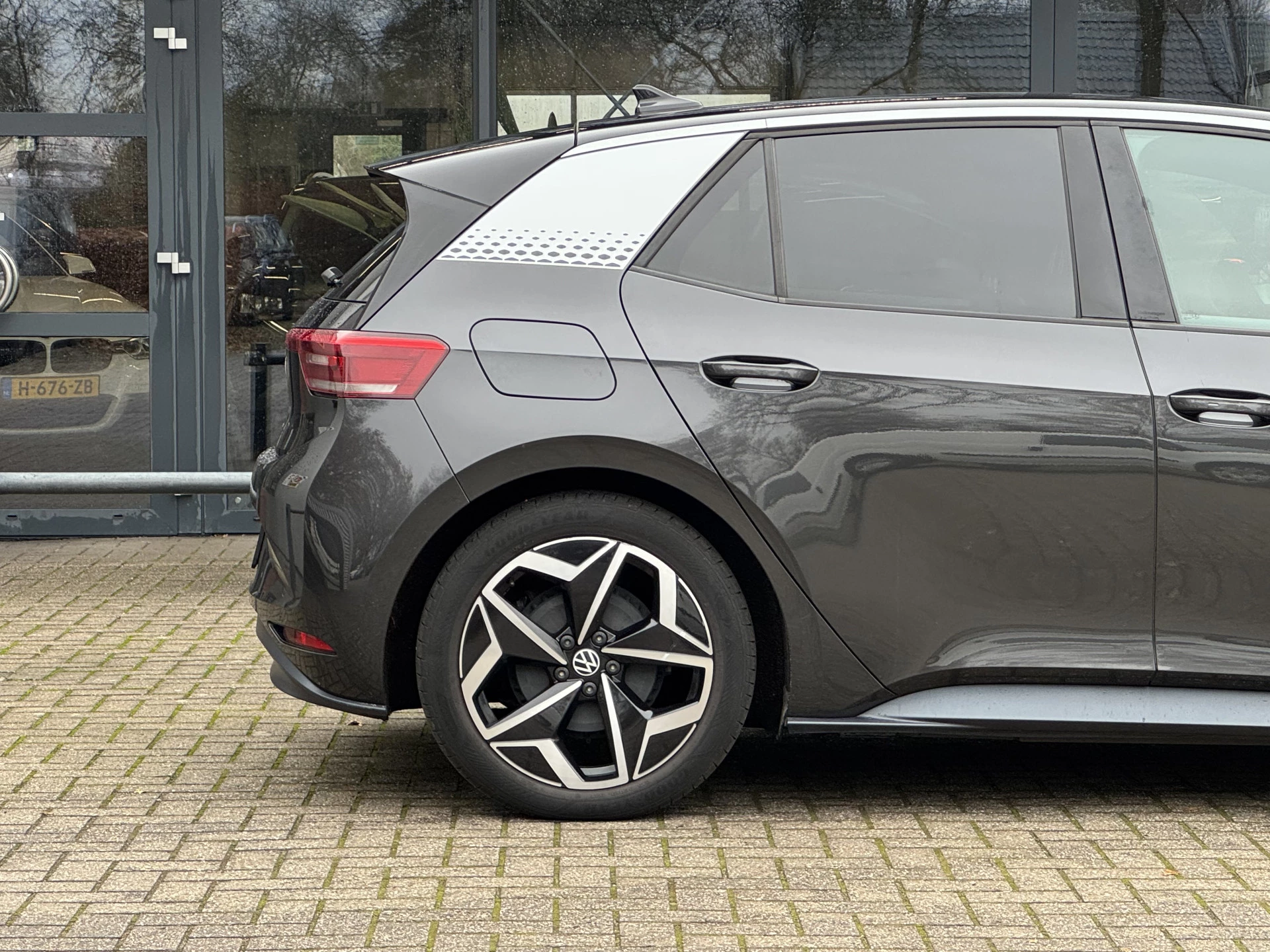 Hoofdafbeelding Volkswagen ID.3