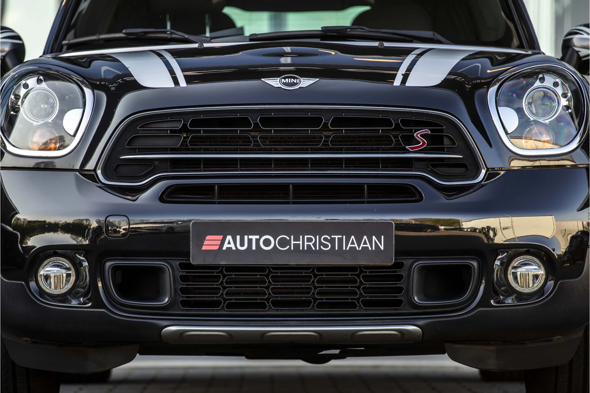 Hoofdafbeelding MINI Countryman