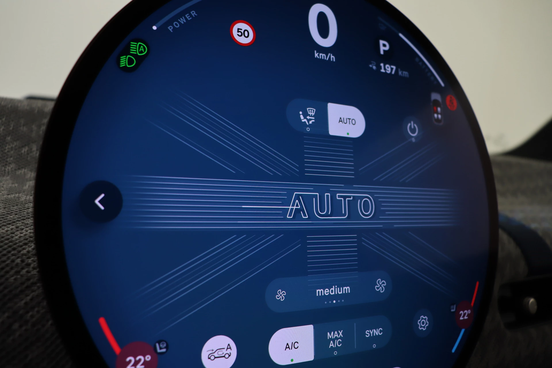 Hoofdafbeelding MINI Electric