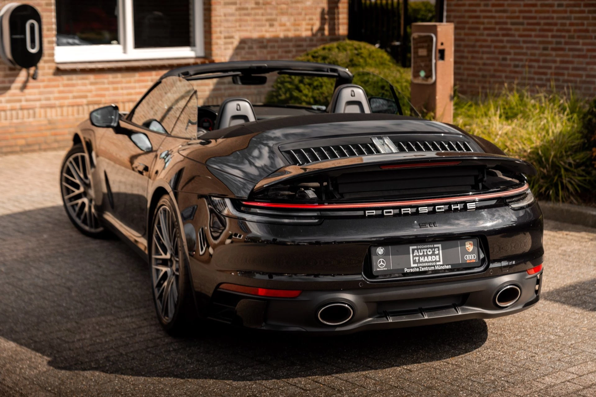 Hoofdafbeelding Porsche 911