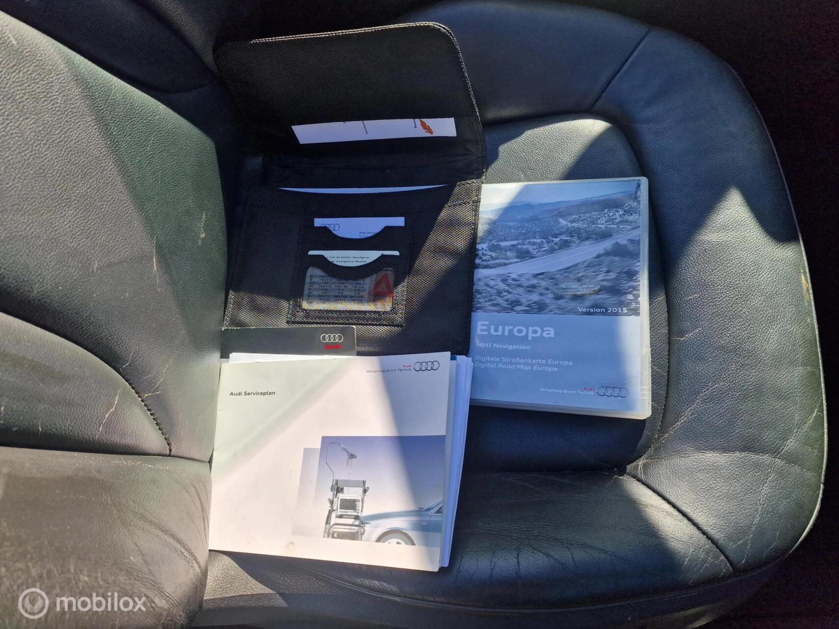 Hoofdafbeelding Audi A5