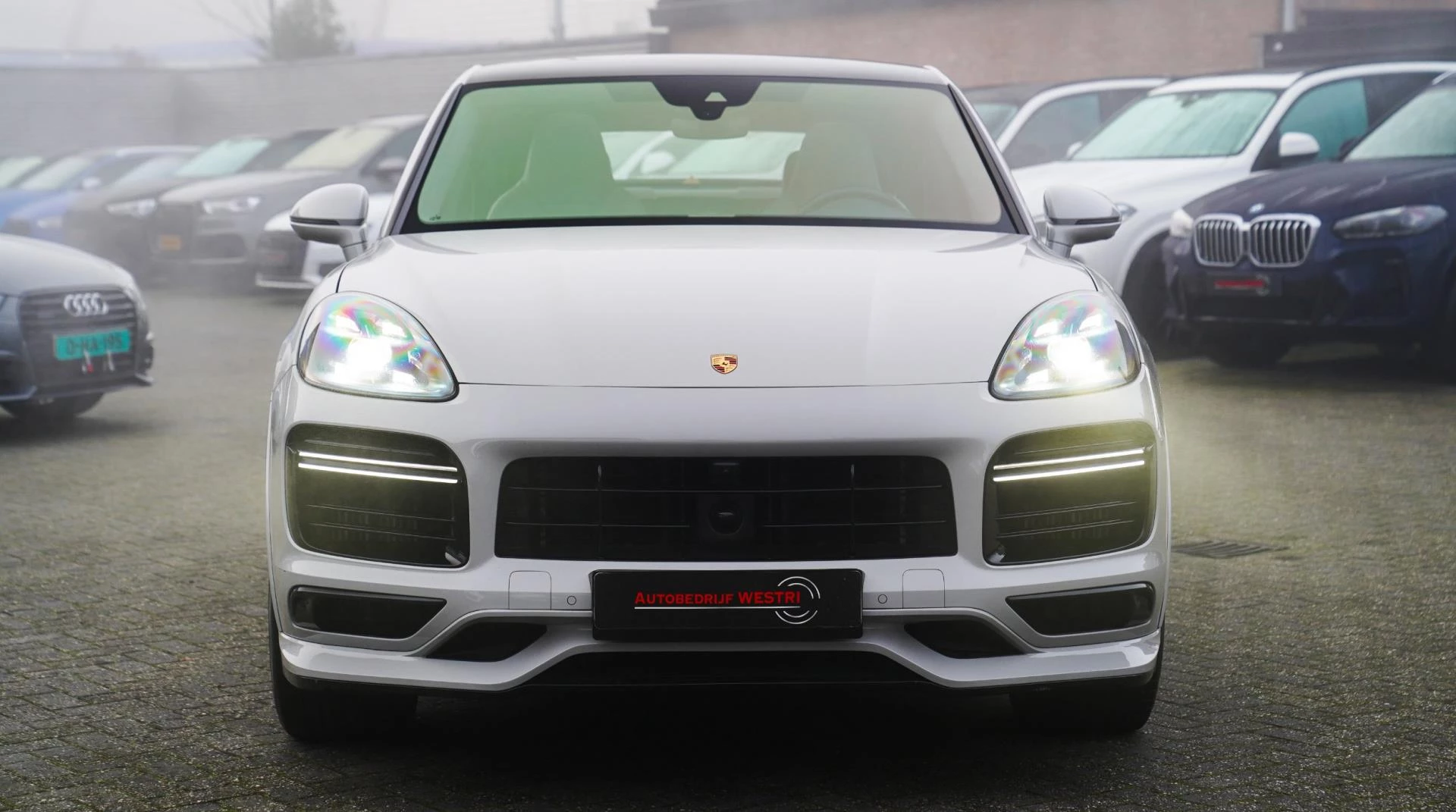Hoofdafbeelding Porsche Cayenne