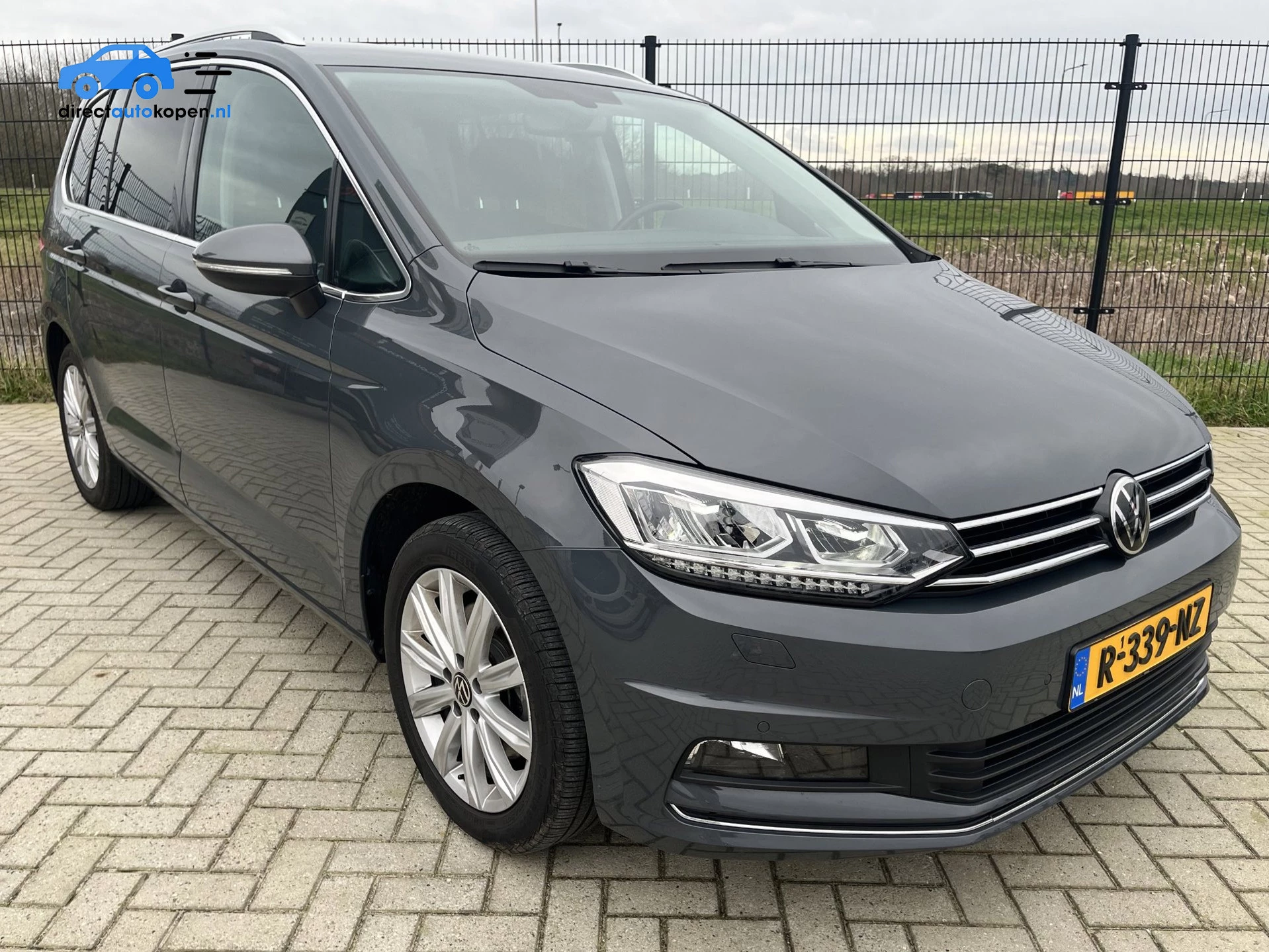 Hoofdafbeelding Volkswagen Touran