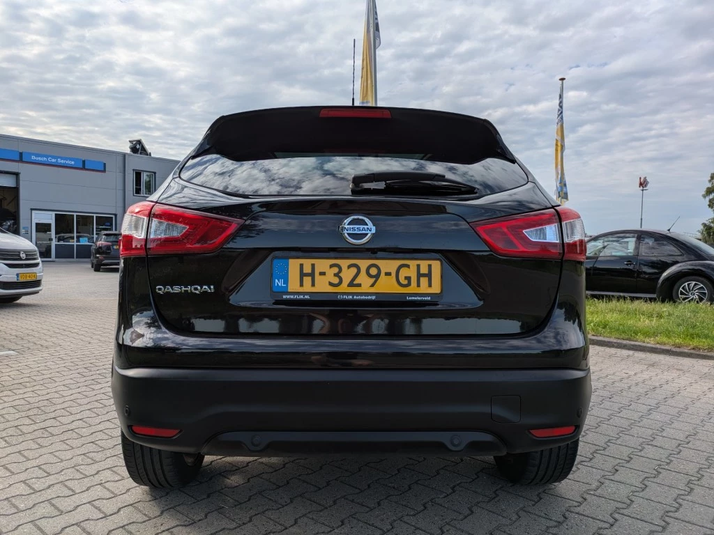 Hoofdafbeelding Nissan QASHQAI