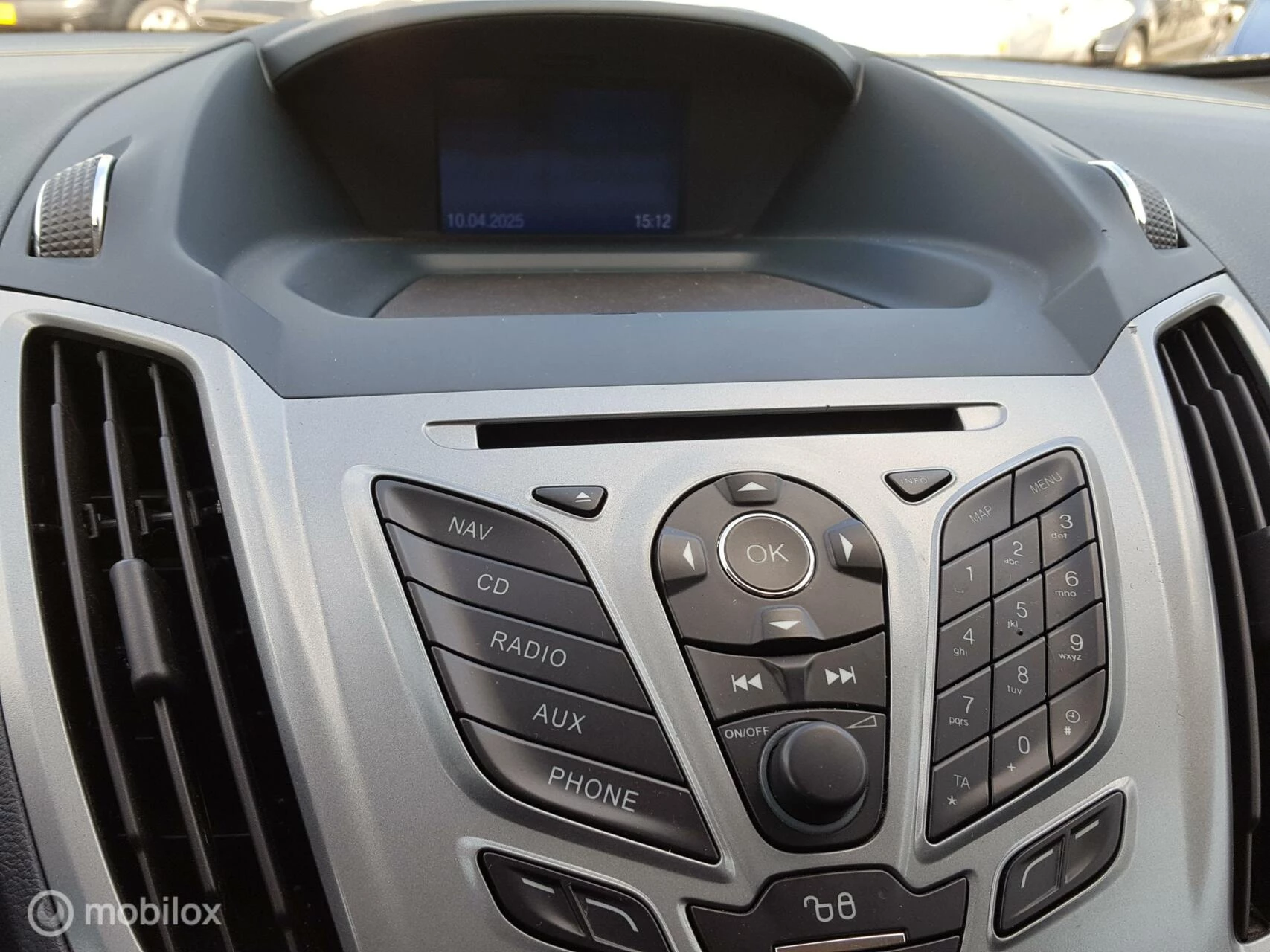 Hoofdafbeelding Ford Grand C-Max