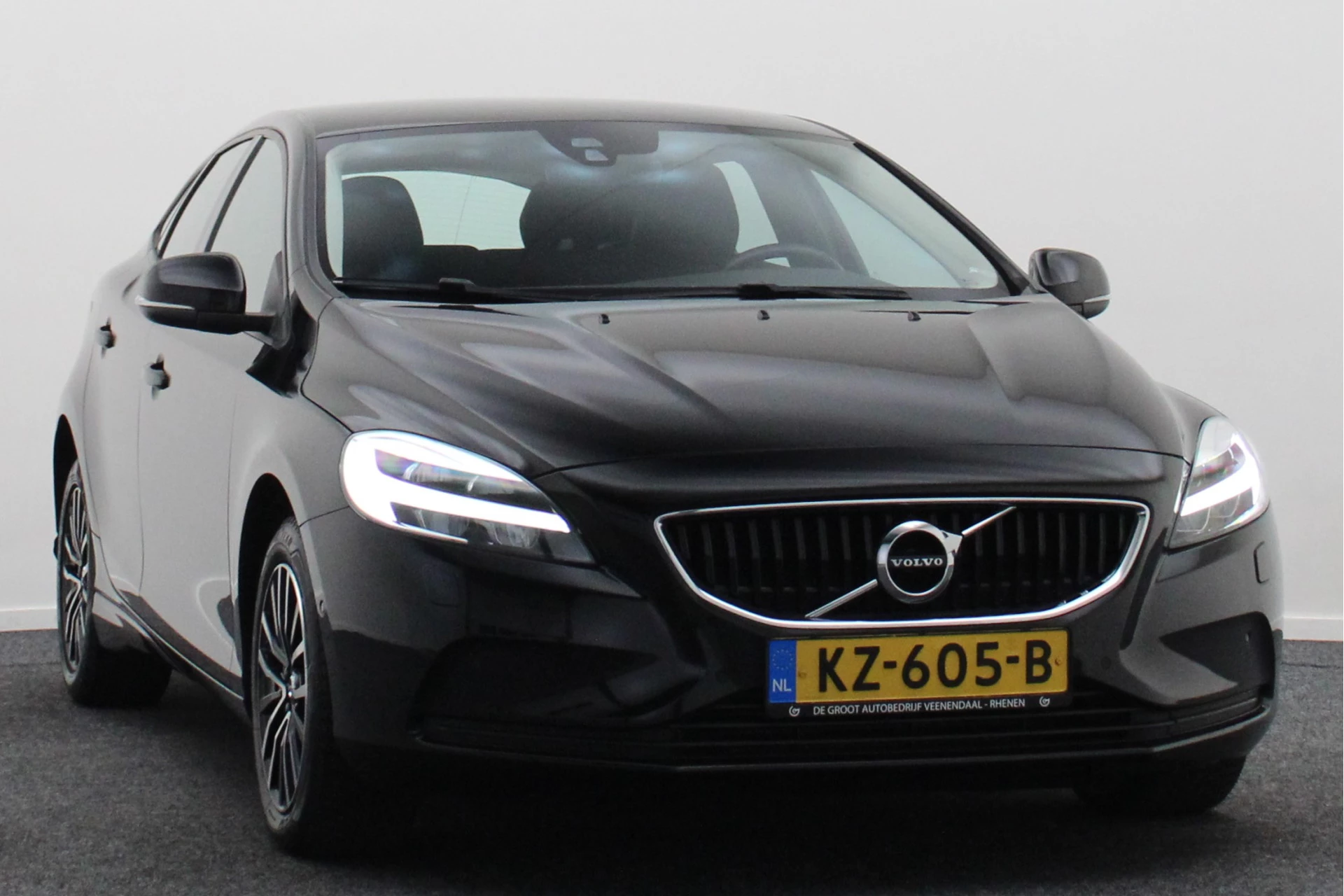 Hoofdafbeelding Volvo V40