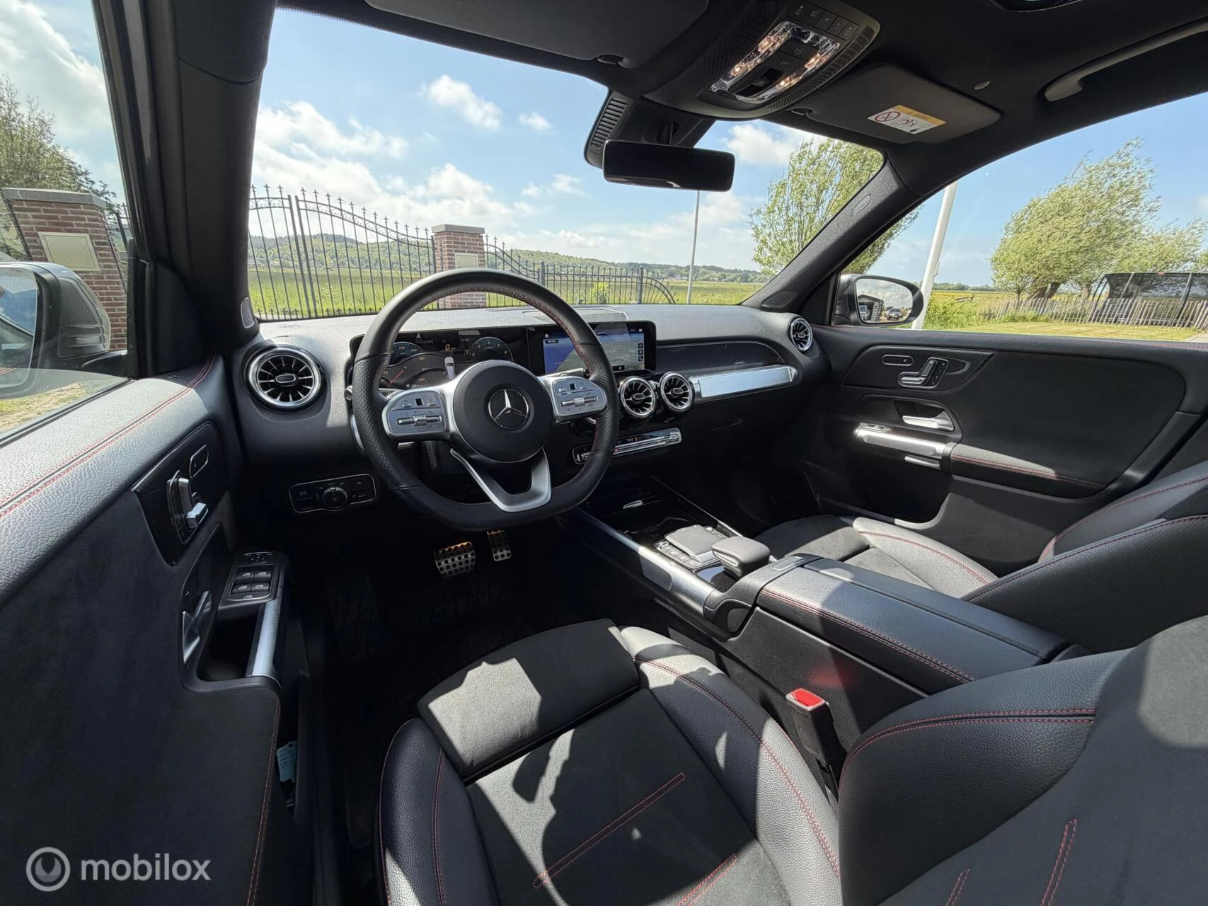 Hoofdafbeelding Mercedes-Benz GLB