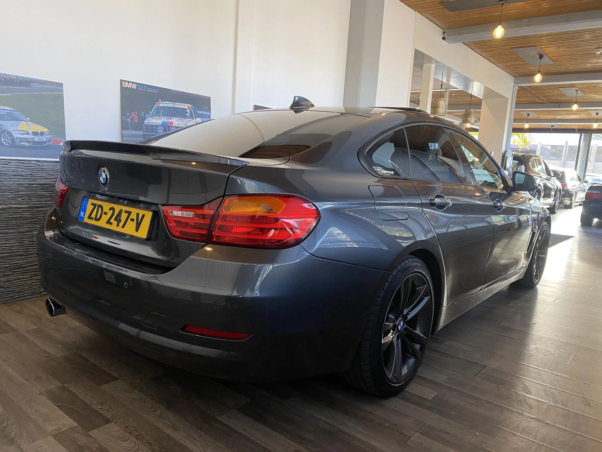 Hoofdafbeelding BMW 4 Serie