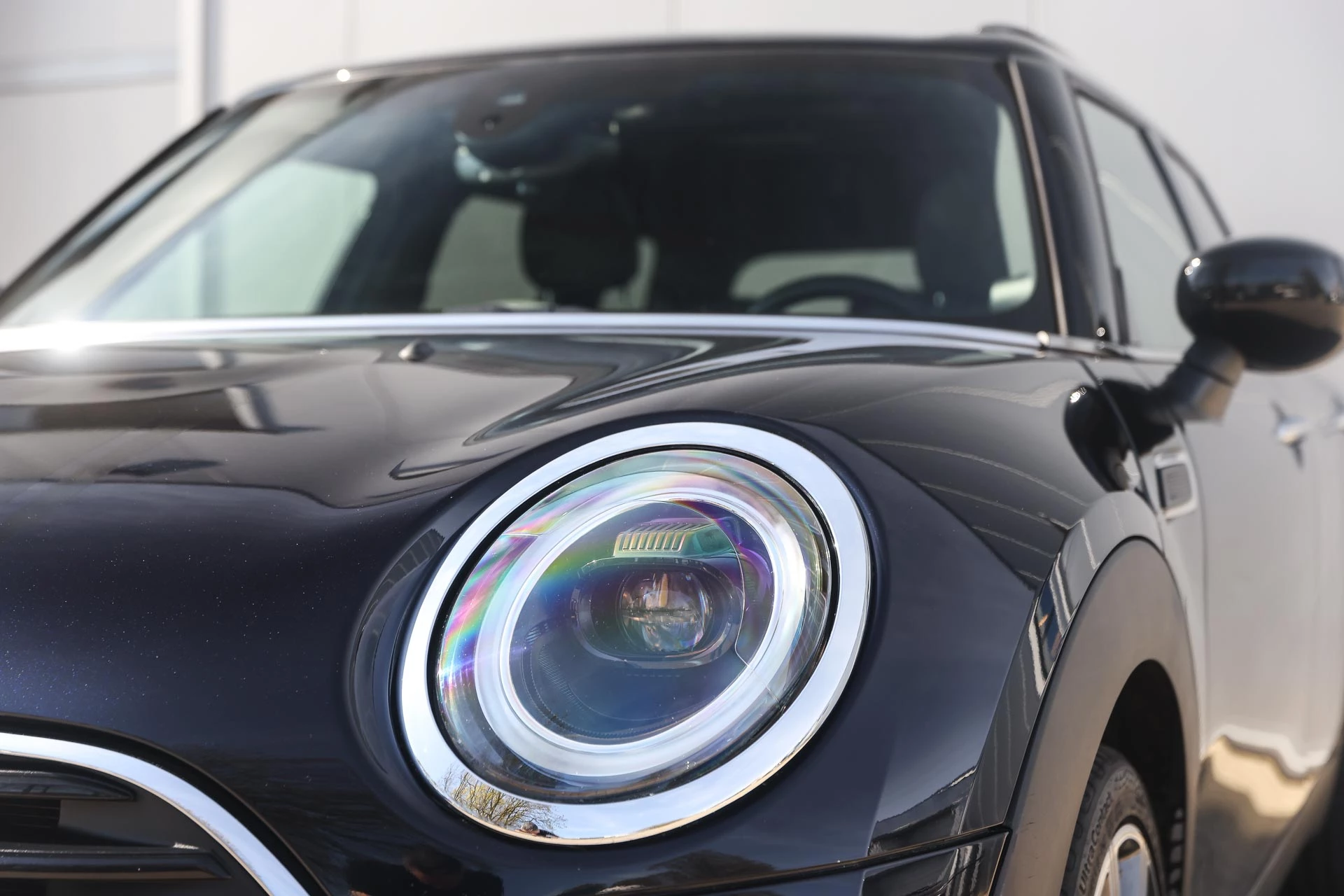 Hoofdafbeelding MINI Clubman