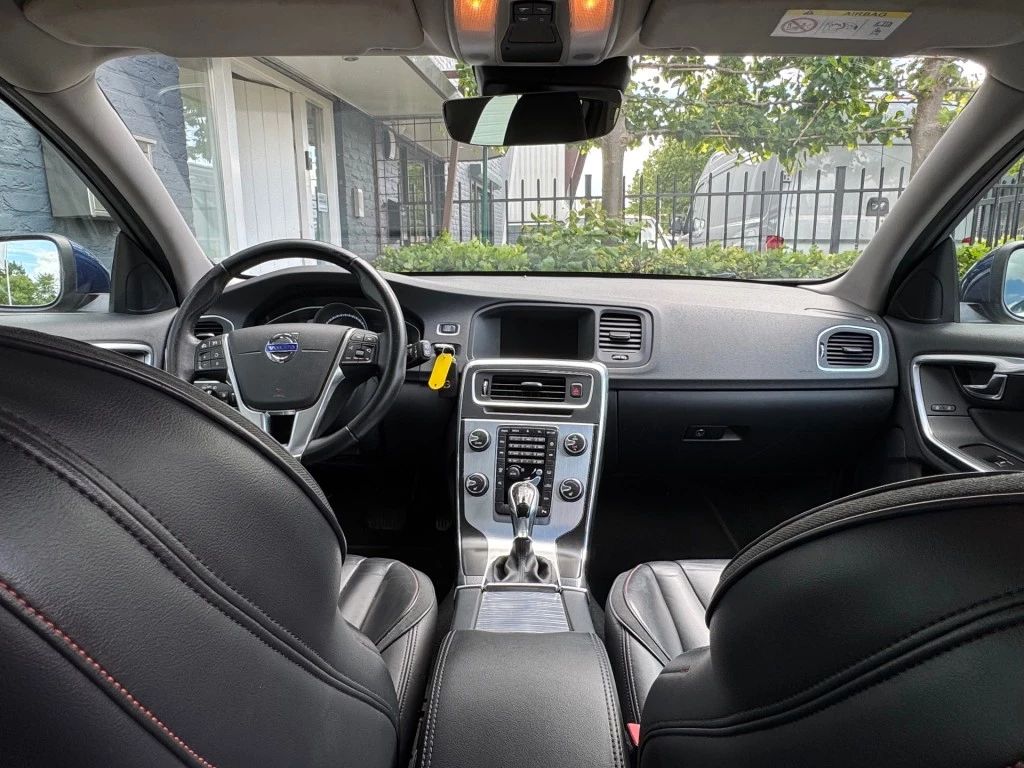 Hoofdafbeelding Volvo V60