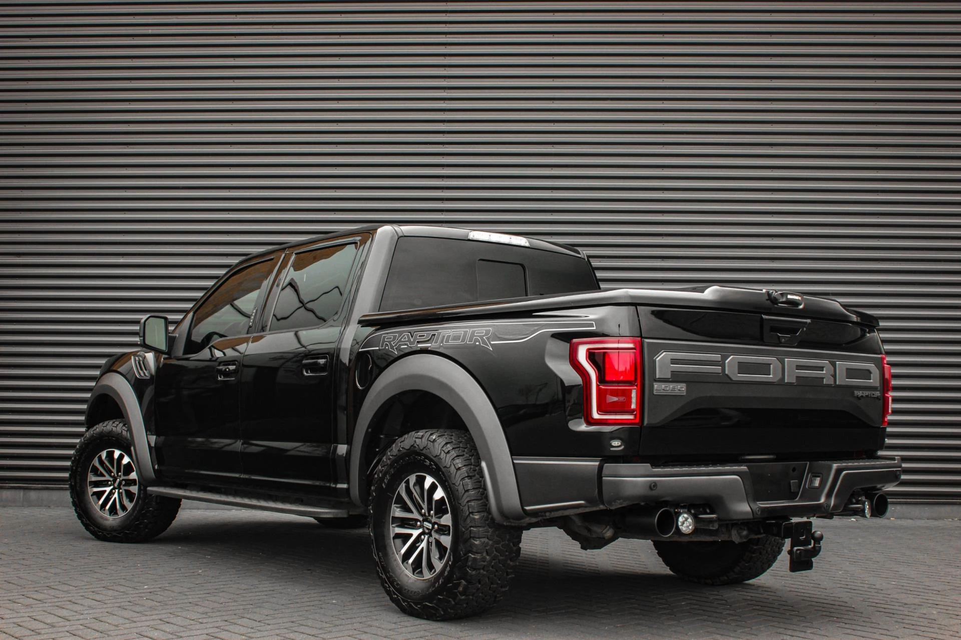 Hoofdafbeelding Ford F-150