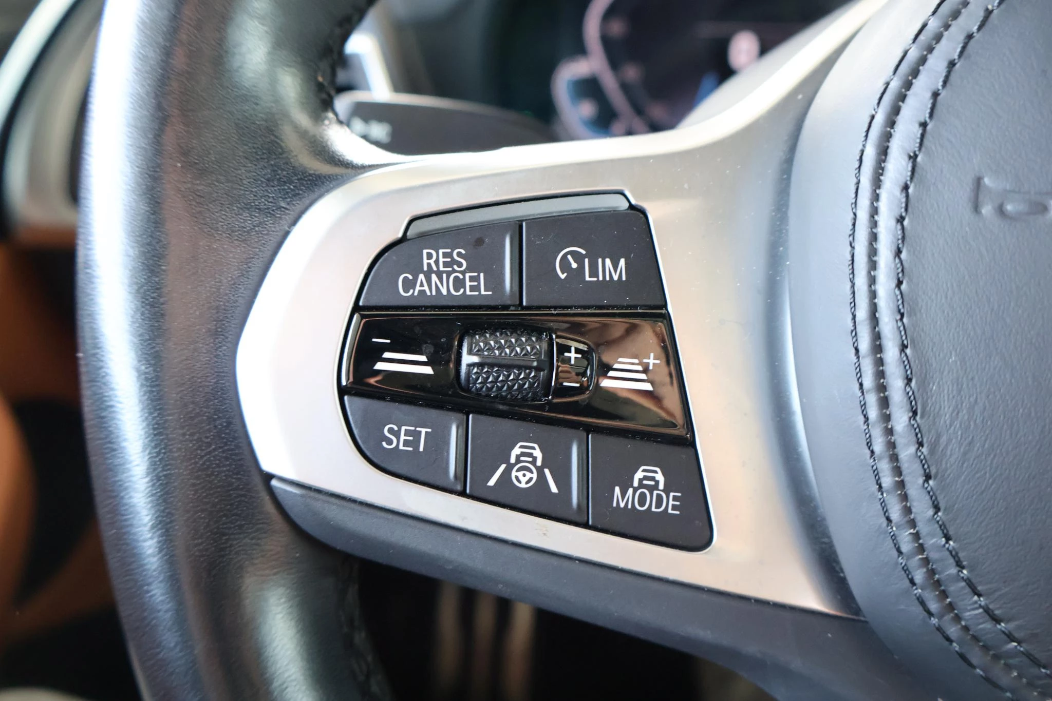 Hoofdafbeelding BMW iX3