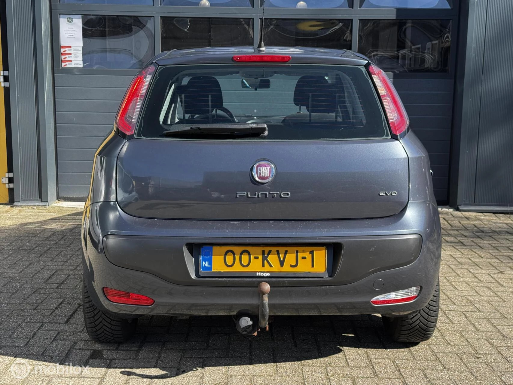 Hoofdafbeelding Fiat Punto