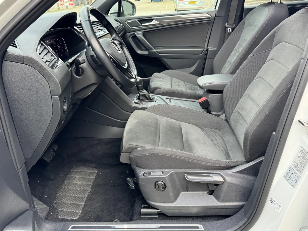 Hoofdafbeelding Volkswagen Tiguan Allspace