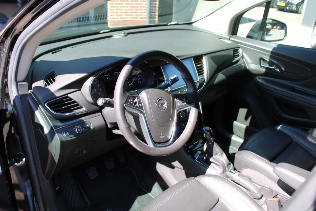 Hoofdafbeelding Opel Mokka X