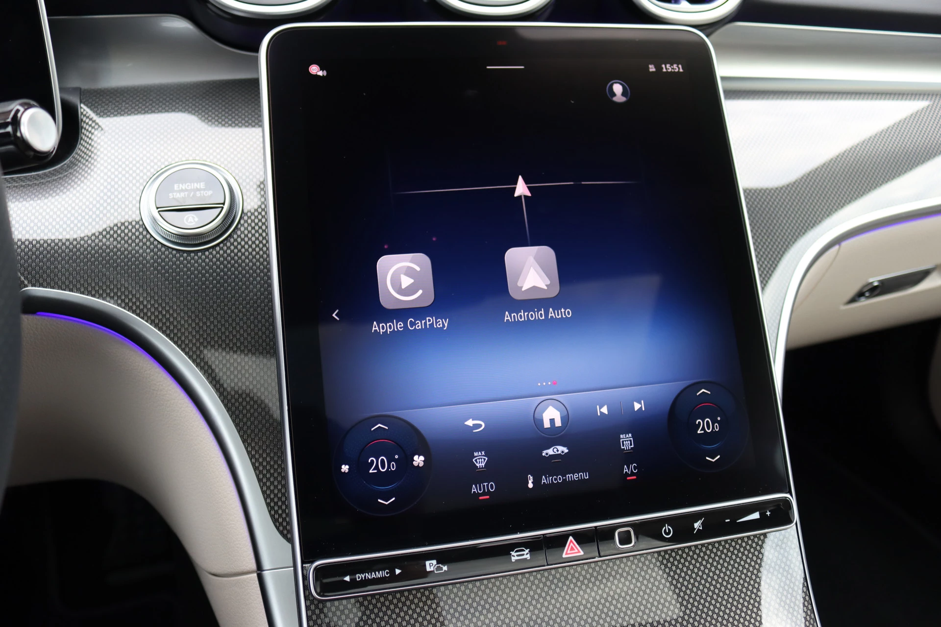 Hoofdafbeelding Mercedes-Benz CLE