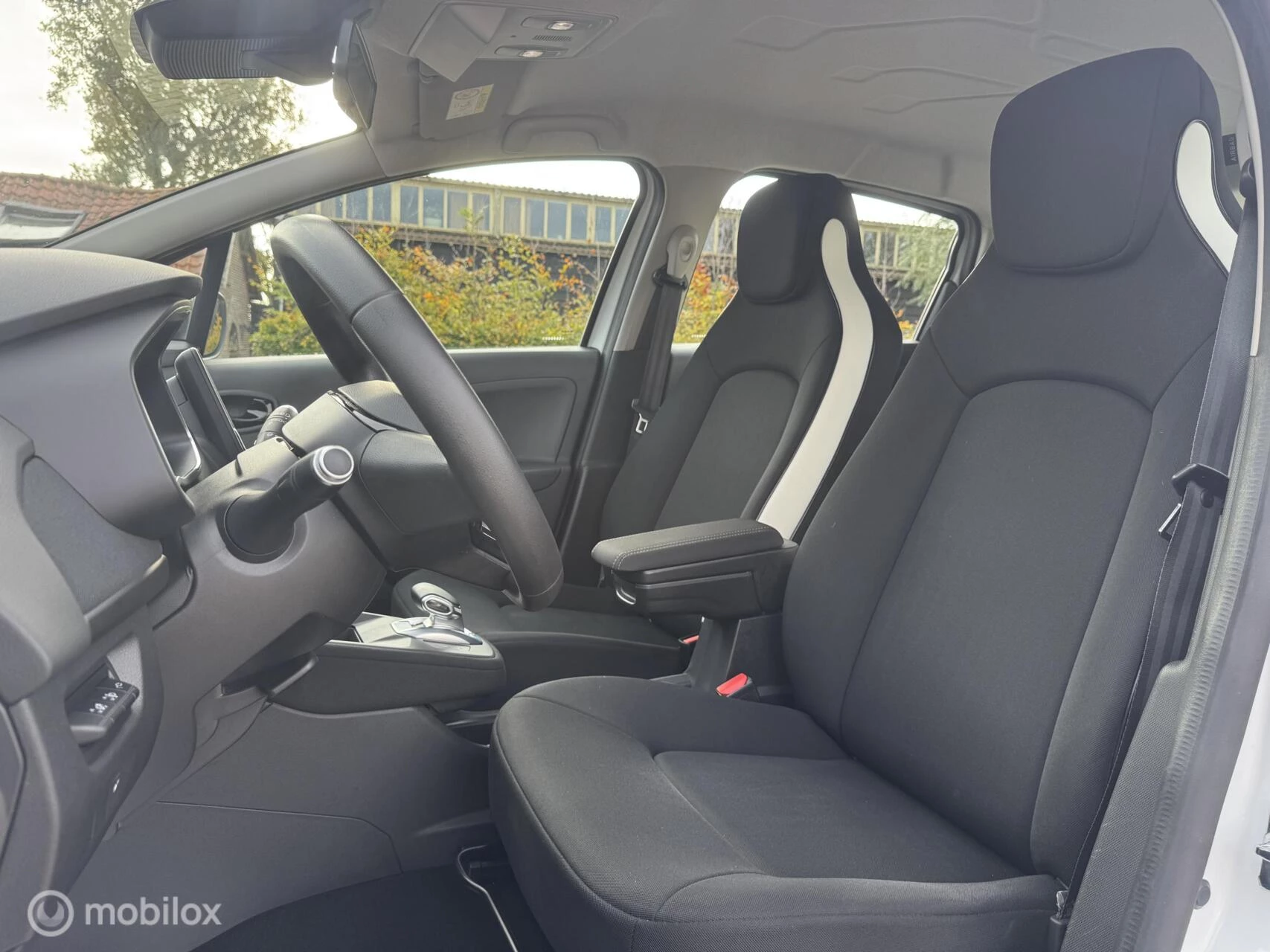 Hoofdafbeelding Renault ZOE