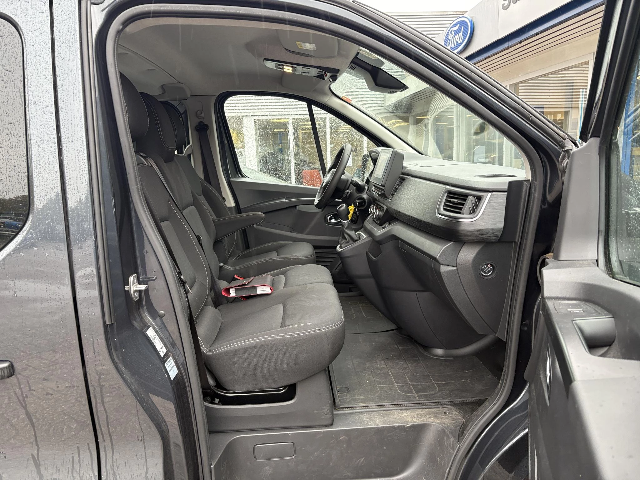 Hoofdafbeelding Nissan Primastar