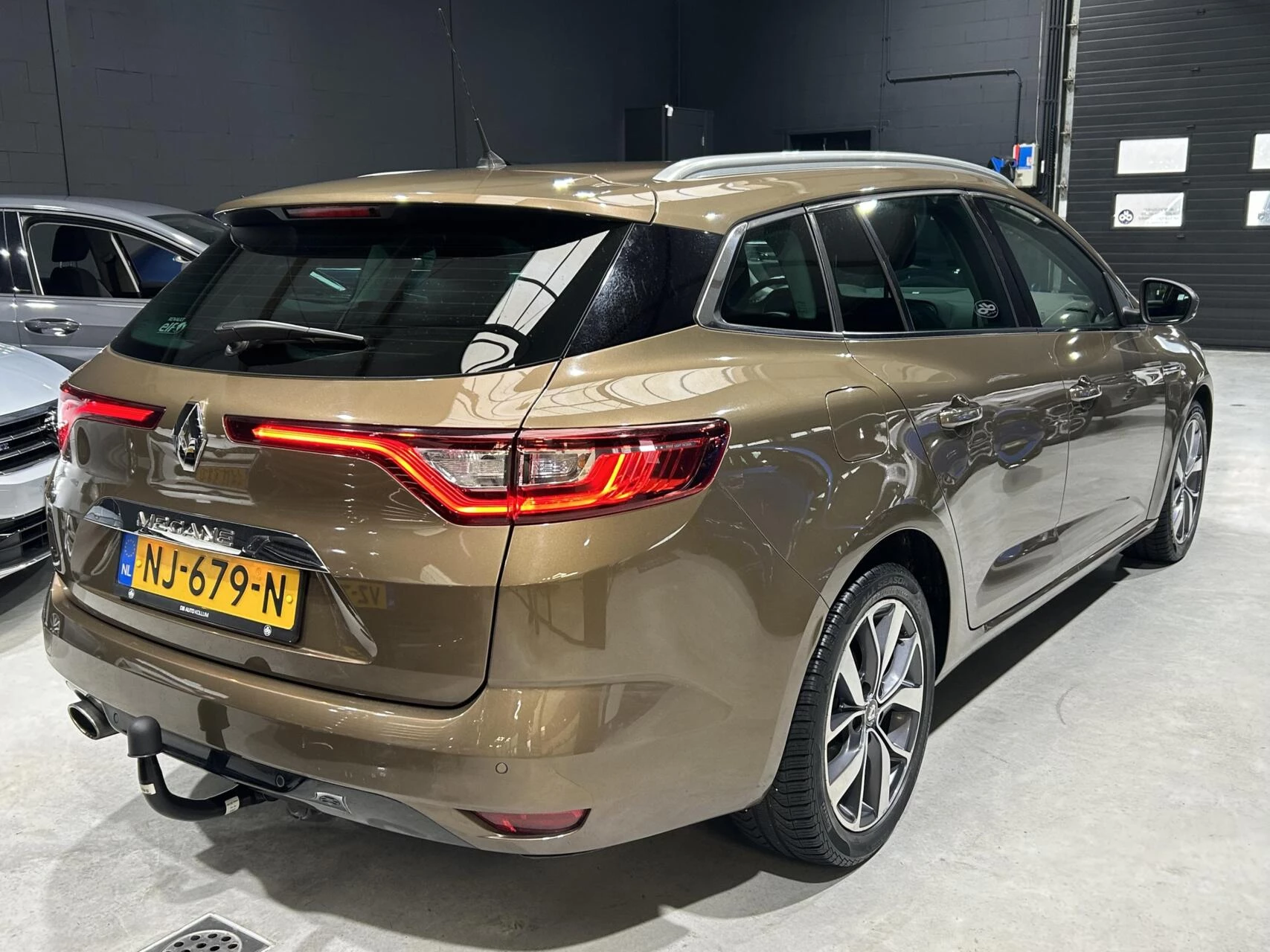 Hoofdafbeelding Renault Mégane Estate