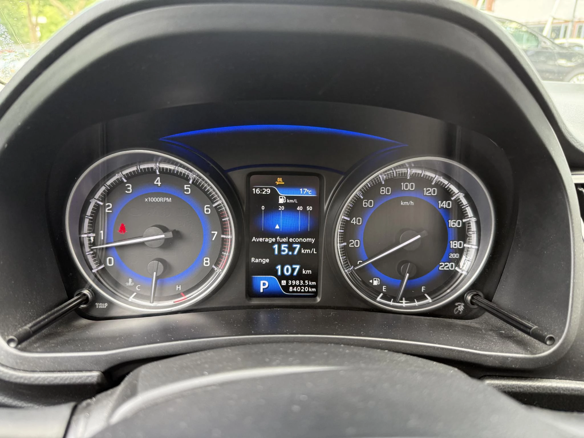 Hoofdafbeelding Suzuki Baleno