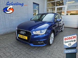 Audi A1 Sportback 1.0 TFSI Adrenalin Inclusief Afleveringskosten