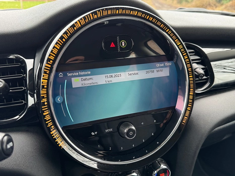 Hoofdafbeelding MINI Cooper