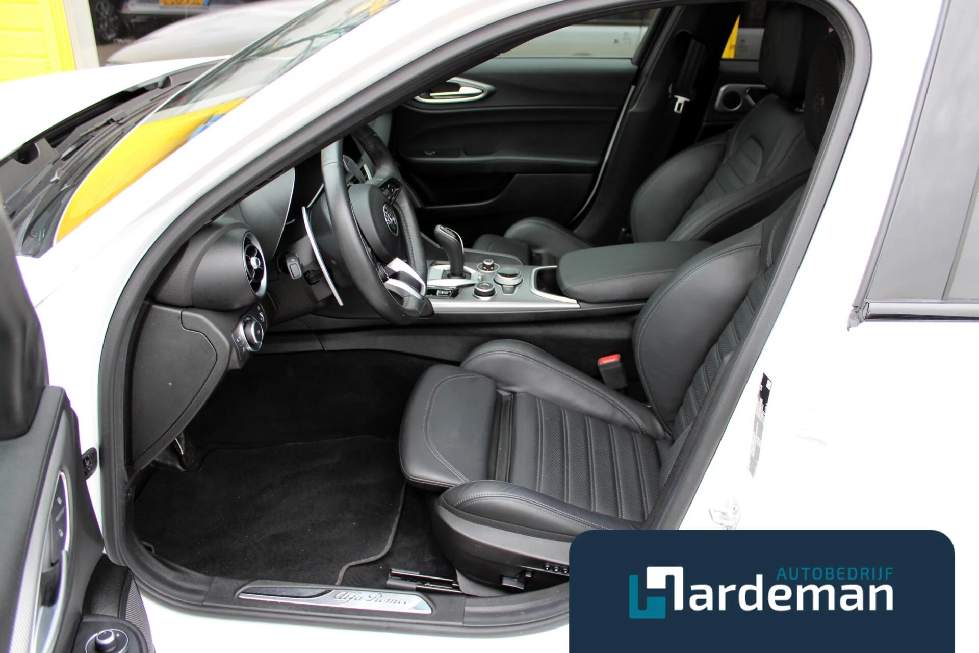 Hoofdafbeelding Alfa Romeo Giulia