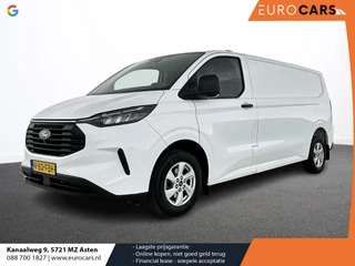 Ford Transit Custom 300 2.0 TDCI L2H1 Trend Airco Cruise Navigatie Parkeersensoren Camera Carplay/ Android auto