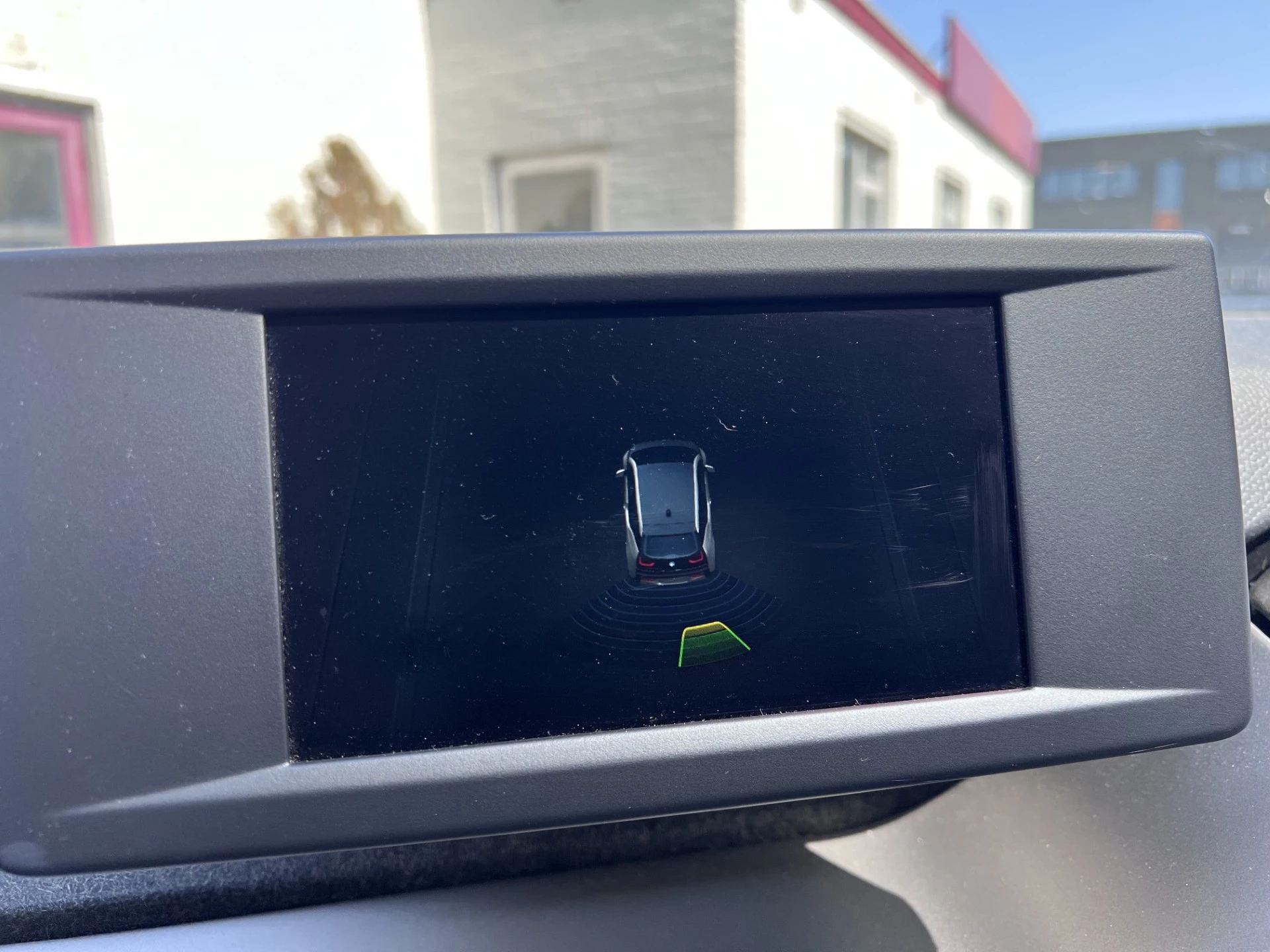 Hoofdafbeelding BMW i3