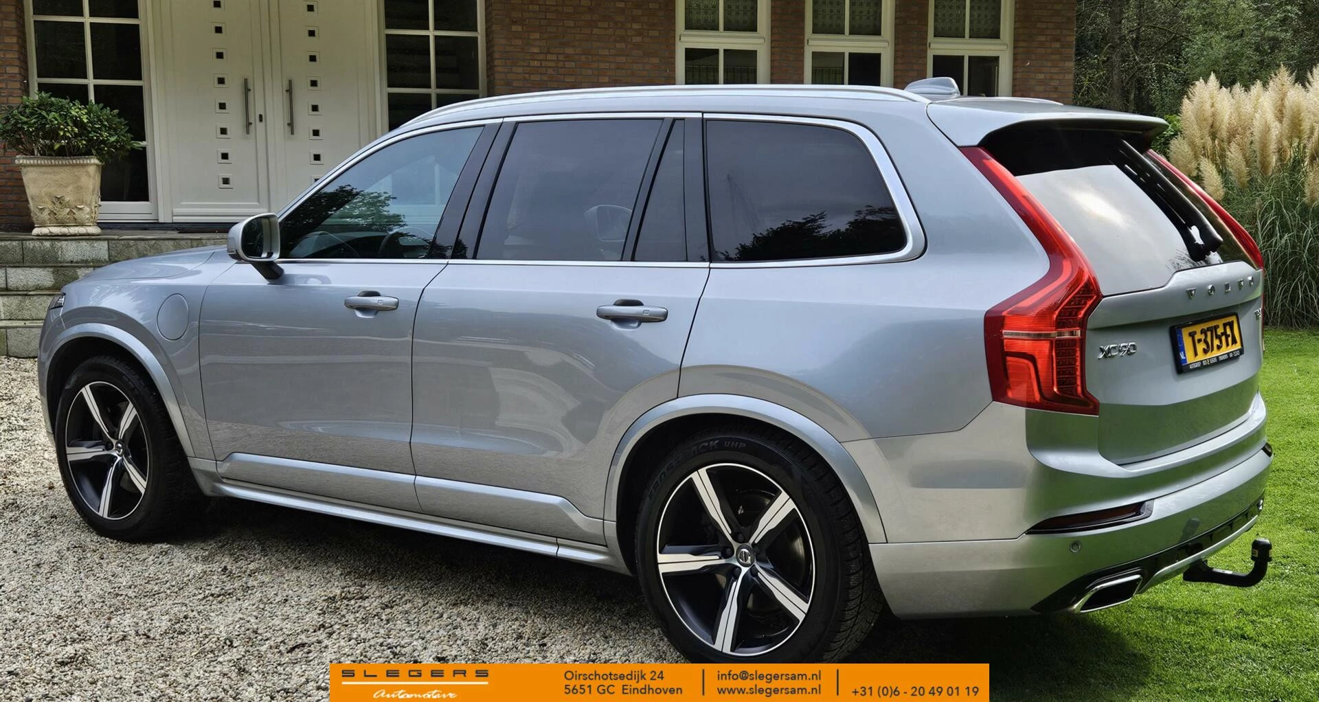 Hoofdafbeelding Volvo XC90