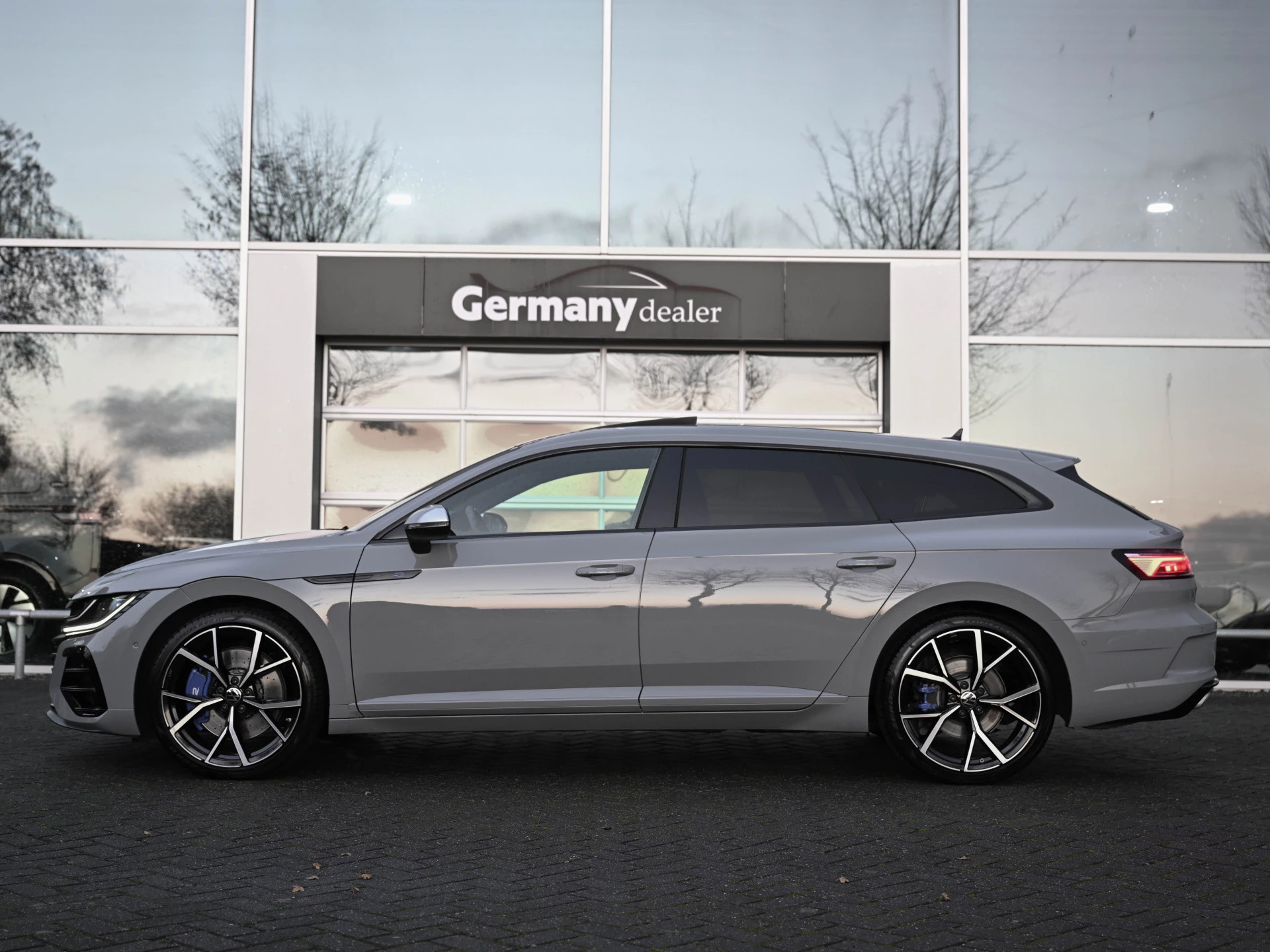 Hoofdafbeelding Volkswagen Arteon