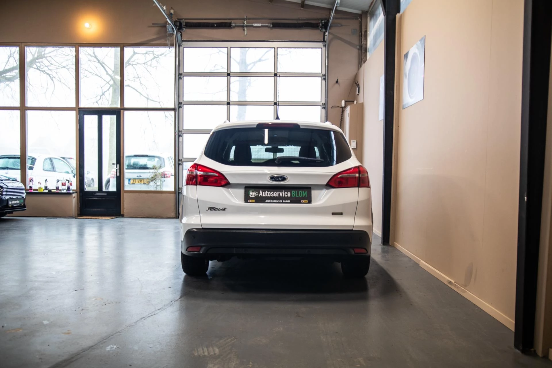 Hoofdafbeelding Ford Focus