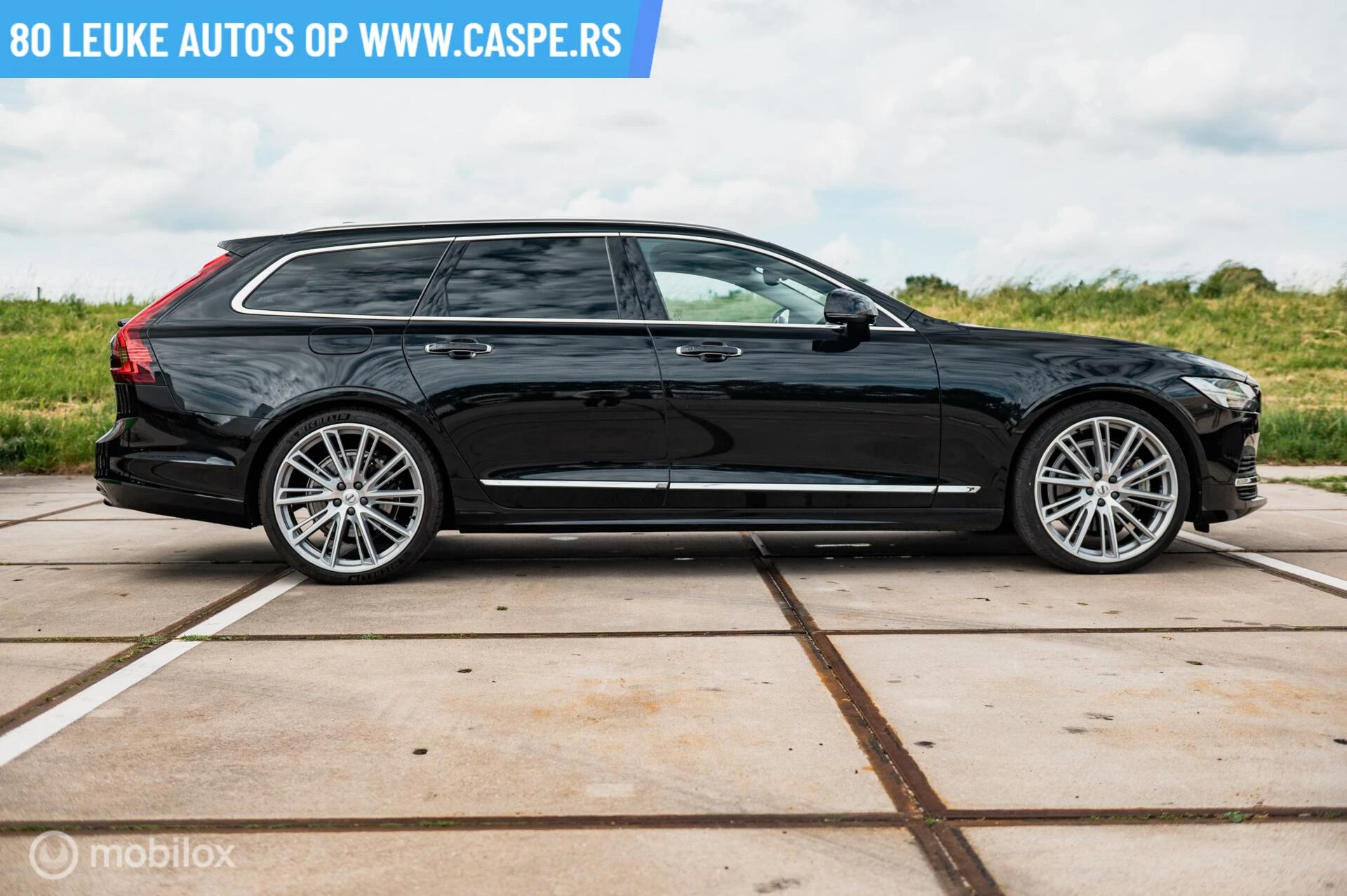Hoofdafbeelding Volvo V90