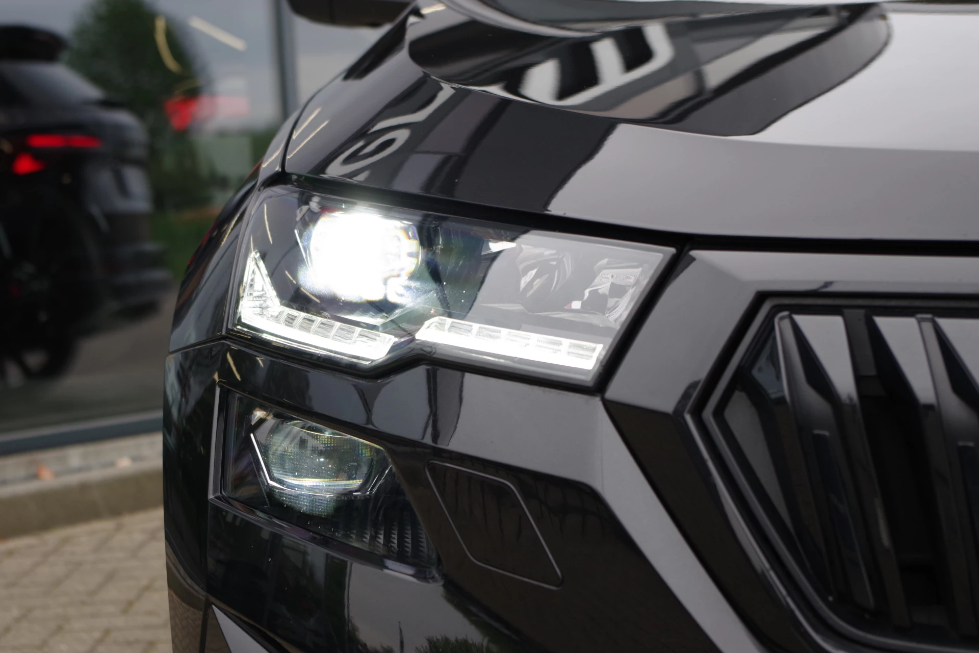 Hoofdafbeelding Škoda Karoq