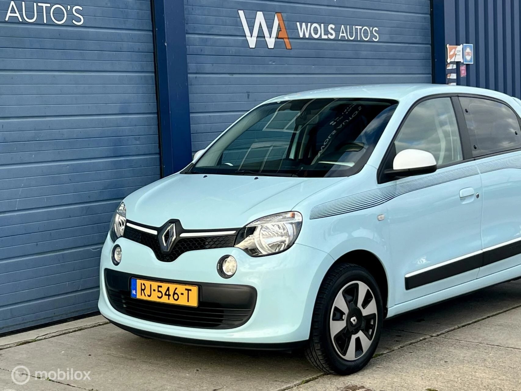 Hoofdafbeelding Renault Twingo