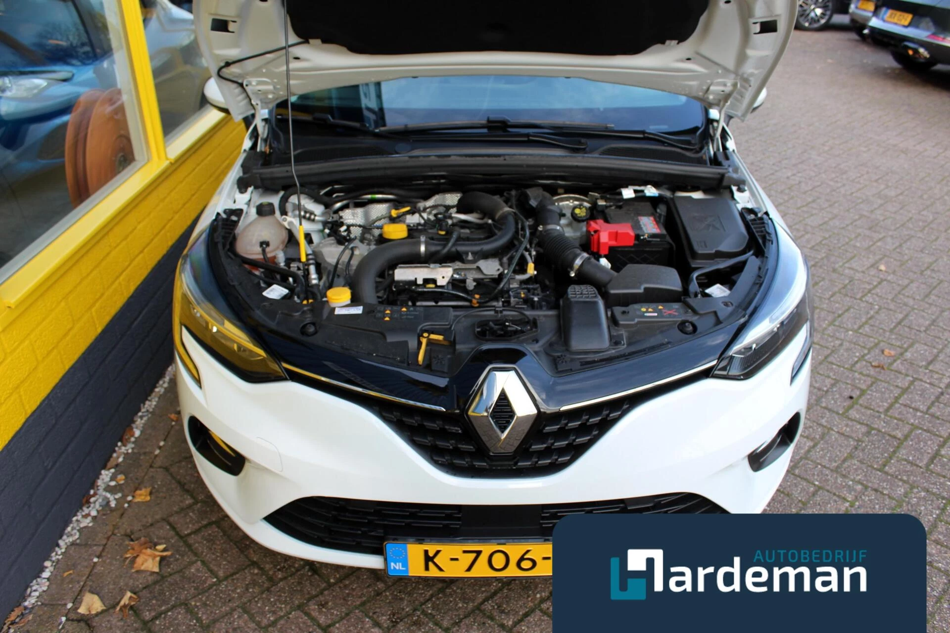 Hoofdafbeelding Renault Clio