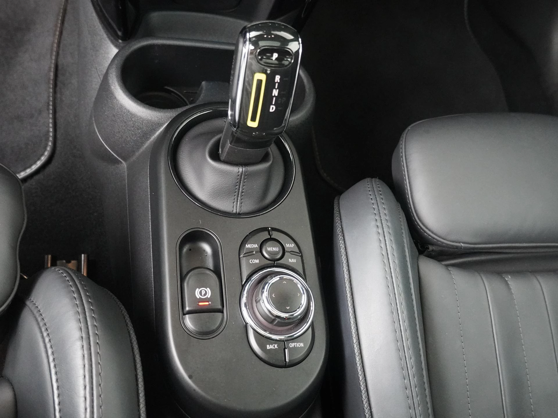 Hoofdafbeelding MINI Electric