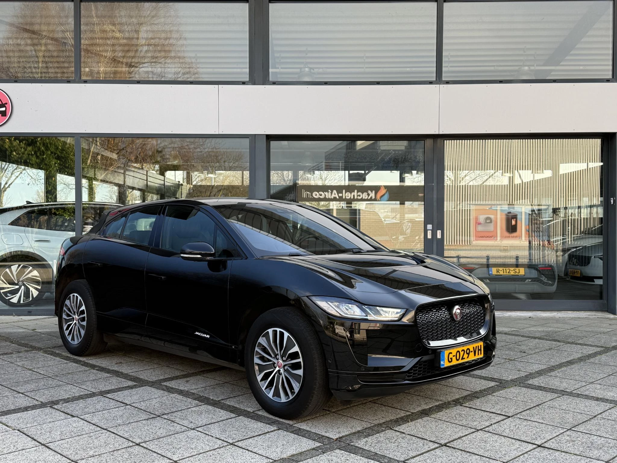 Hoofdafbeelding Jaguar I-PACE