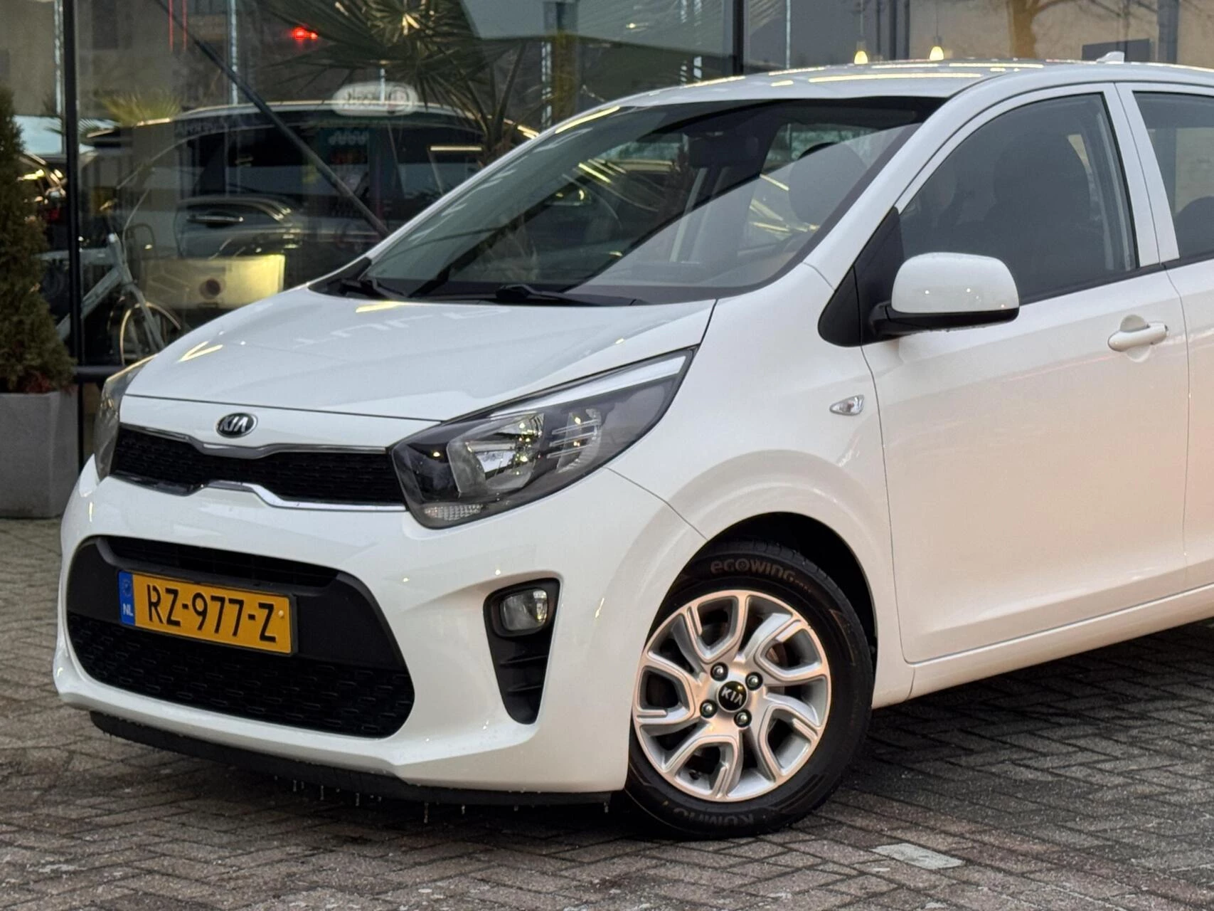 Hoofdafbeelding Kia Picanto
