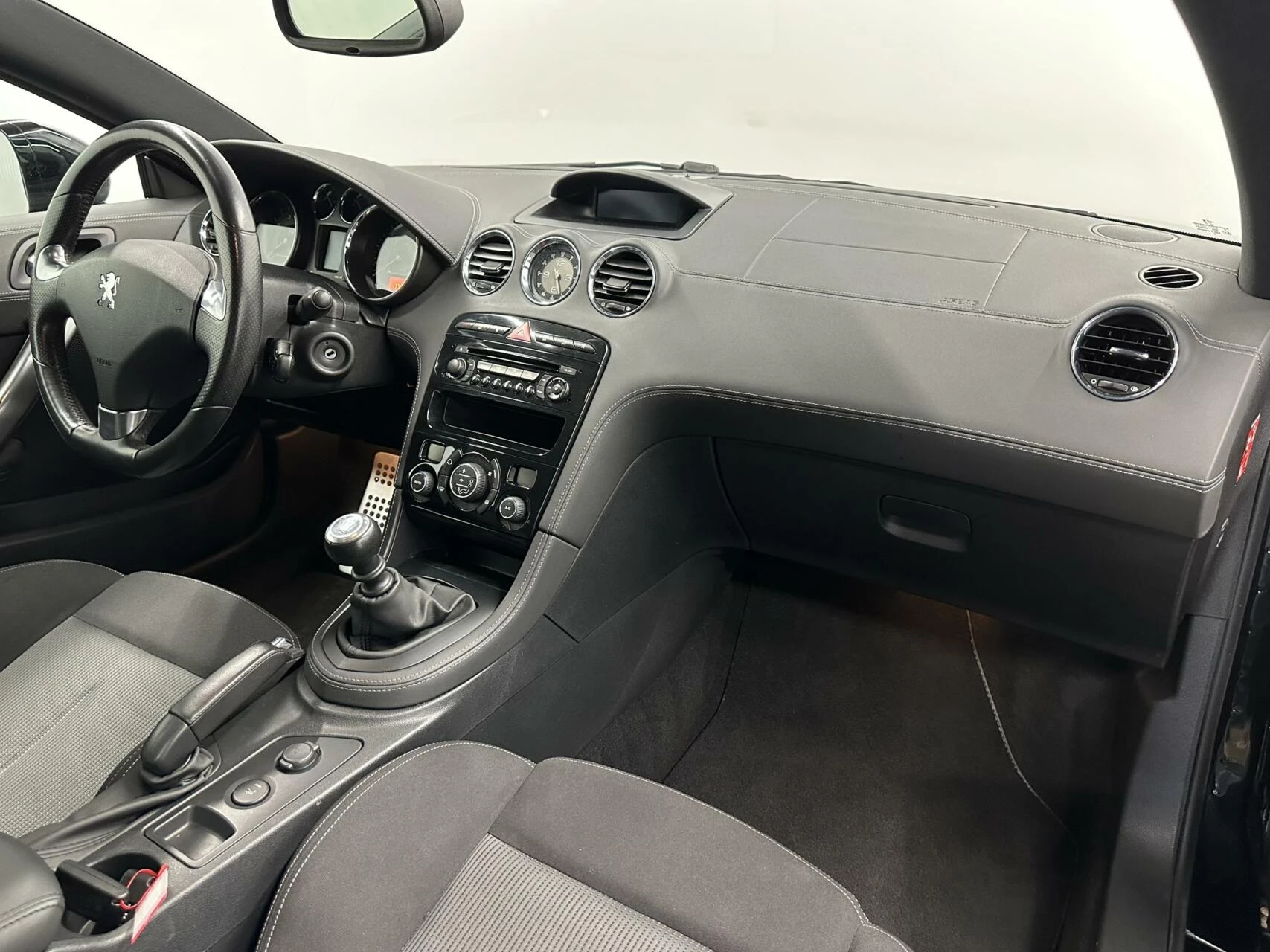 Hoofdafbeelding Peugeot RCZ