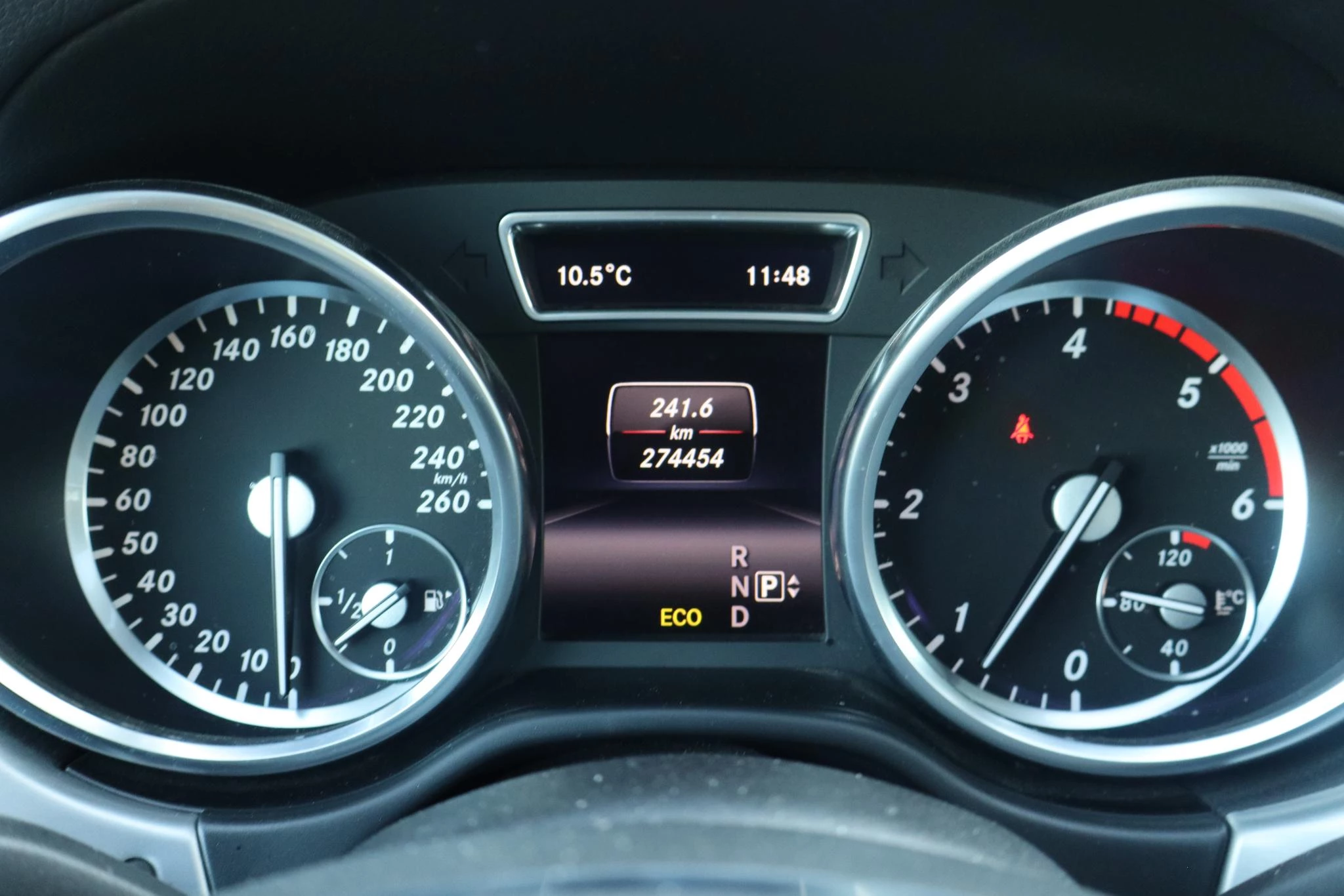 Hoofdafbeelding Mercedes-Benz M-Klasse