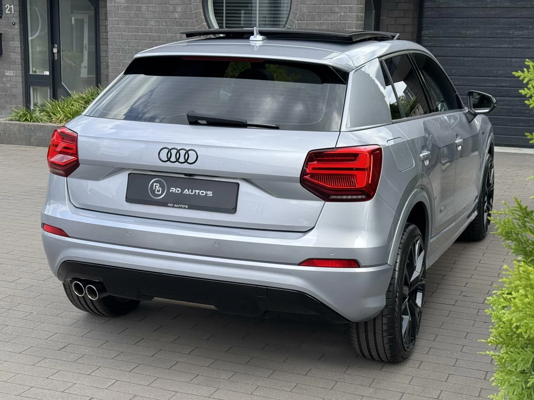 Hoofdafbeelding Audi Q2