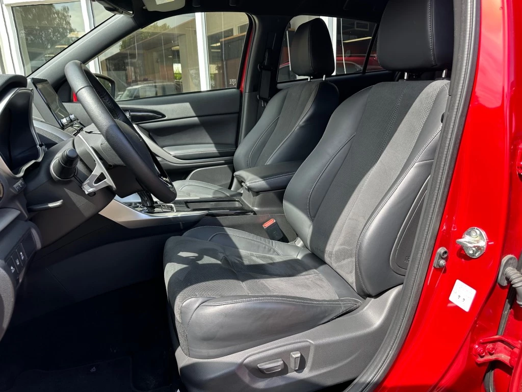 Hoofdafbeelding Mitsubishi Eclipse Cross