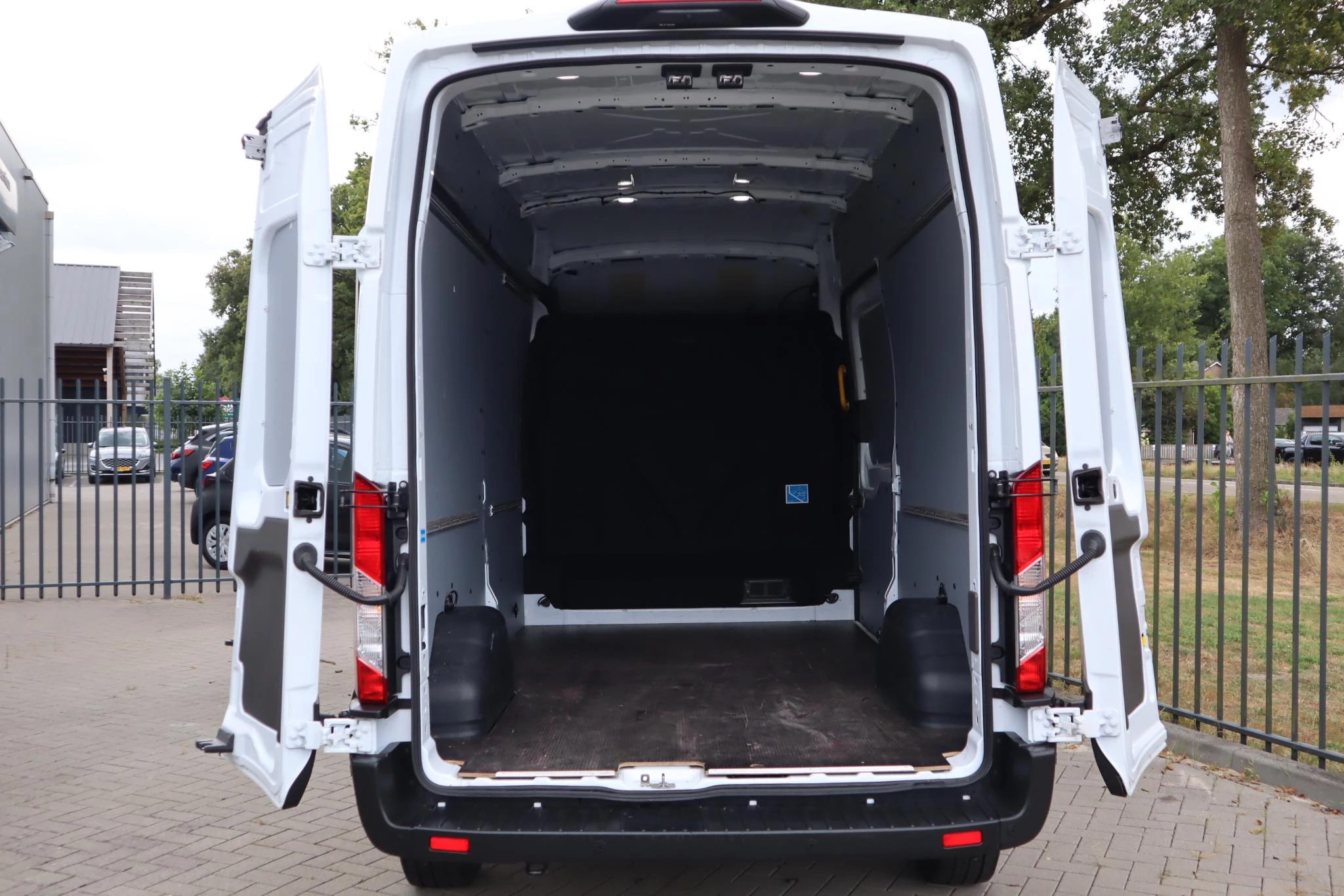 Hoofdafbeelding Ford Transit